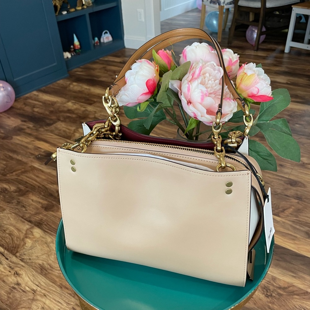 Coach 1941 Rogue Shoulder Bag in Beechwood